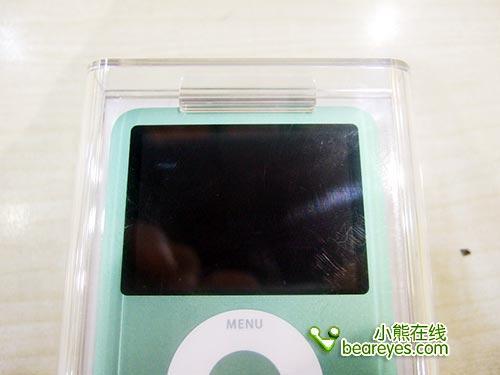 价格再让位8GB版iPod nano3仅1000元_手机新浪网