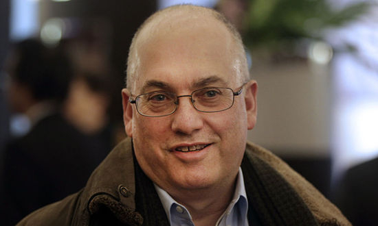 长相有些“中年猥琐男”的华尔街对冲基金之王