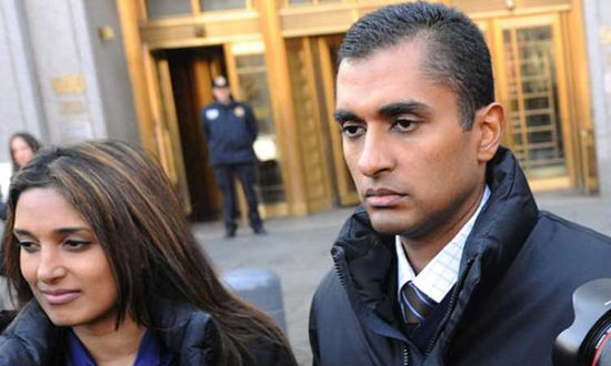 “忠心护主”的前SAC基金经理马修-马尔托玛(右)