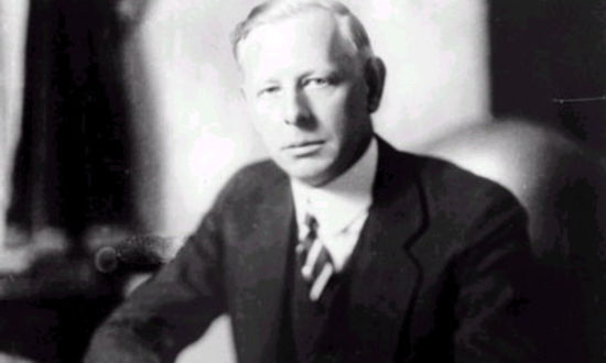 中国人最熟悉的一张利弗莫尔标准照