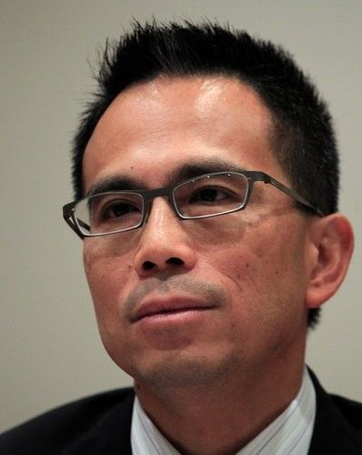 李泽鉅。图片来源：港股那点事