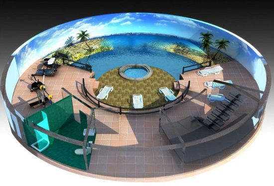 目前已经有4名买家支付大约700万美元，购买地下避难所