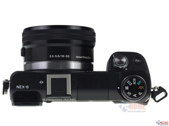 CP+2014:索尼微单a6000海外真机体验