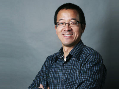 图为新东方教育集团有限公司董事长俞敏洪