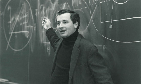 1997年诺贝尔经济学奖得主默顿