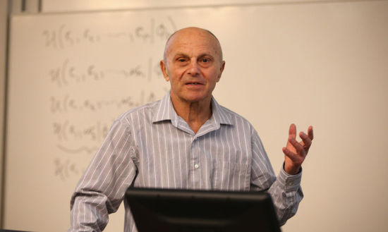 诺奖得主尤金-法玛