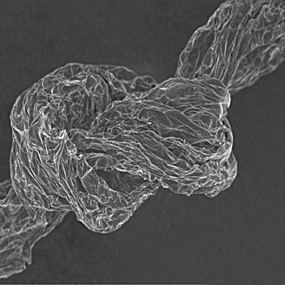 石墨烯纤维打的结