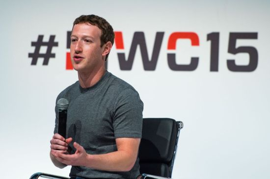 Facebook创始人之一、首席执行官
