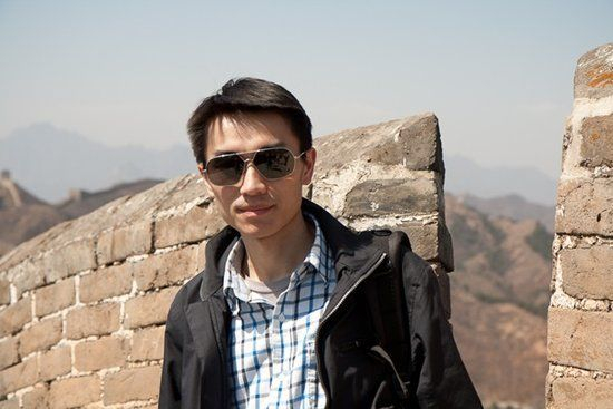 美味书签创始人江宏