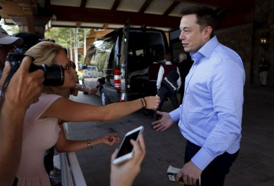 特斯拉首席执行官，SpaceX首席执行官、首席技术官
