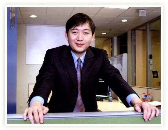 浪淘金创始人周杰