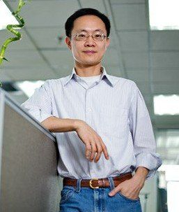 小米科技联合创始人林斌