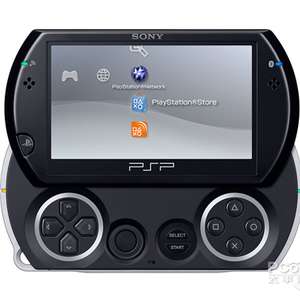 破解版PSP GO接近1K 3DS暴跌掌机周报_手机新浪网