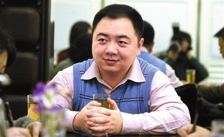 兰亭集势创始人郭去疾