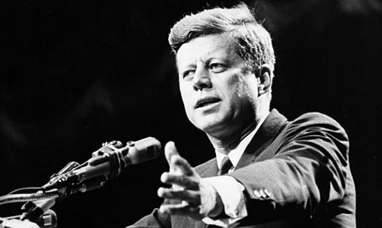 因为离奇被刺以及与艳星梦露的情事而一直为人津津乐道的肯尼迪总统