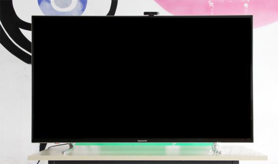 创维E710U智能电视外观实拍
