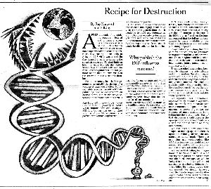 　科学家称，人类最终将可以通过逆向工程，破解进而制造出人的大脑。