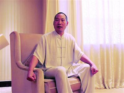 释延鲁/晨报记者 杨育才