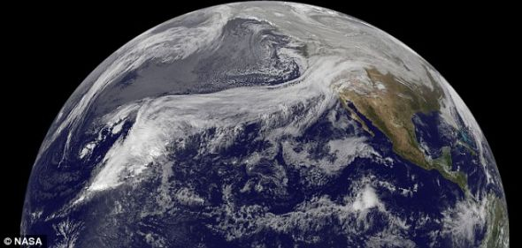 美国加利福尼亚州热带喷射气流