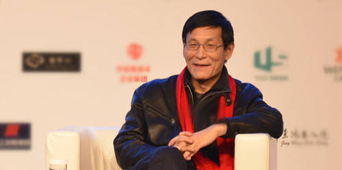 朱镕基之子、前中金公司总裁兼首席执行官朱云来