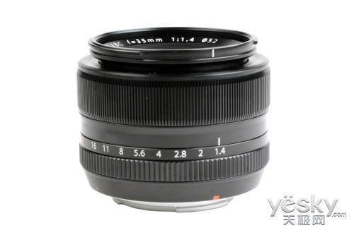 标准的力量富士XF35mmF1.4R镜头体验_手机新浪网