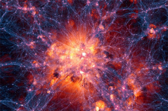 　　然而此次模拟的结果与实际的观测之间也仍然存在不相符合的地方，说明我们对于宇宙的运作机制仍然存在理解不足或是错误的地方。天文学家们还将继续努力，回答宇宙向我们提出的终极问题。