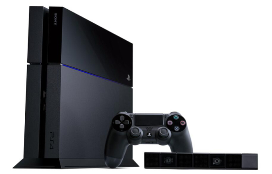 索尼PlayStation 4游戏主机