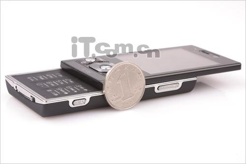 上网飙生活 索尼爱立信G705首发评测