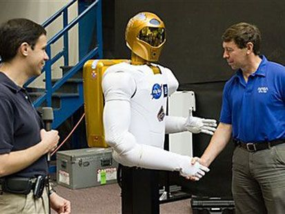 太空机器人Robonaut 2