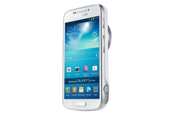 Galaxy S4 zoom