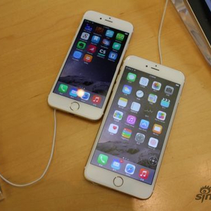 5.5英寸大屏iPhone 6 Plus评测_手机新浪网