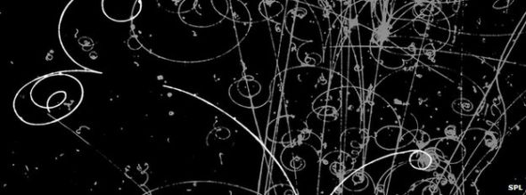 实验室现在已经有能力制造出反物质粒子，但是要将它们和常规物质隔绝开来以防消失非常困难