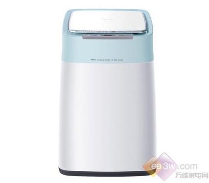 Haier MW-BQ8S Mini: World's Smallest Laundry Machine