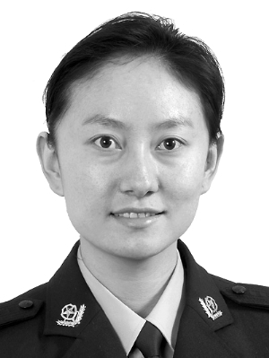 “传说中的女网警”高媛