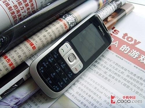 9.9mm机身 诺基亚超薄之王2630节前降价 
