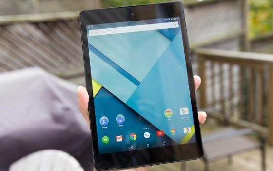 Nexus 9外媒评测：其实还可以做得更好_手机新浪网