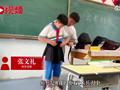西安一小学开设武术短兵课:锻炼体魄同时培养孩子的虔诚之心