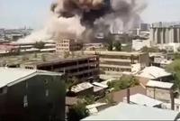 突发!一国首都发生严重爆炸!特斯拉卷入事故风波,“全球最赚钱公司”二季度大赚3261亿