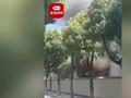 宁波一居民家发生闪爆:明火已经扑灭,2人受伤送医