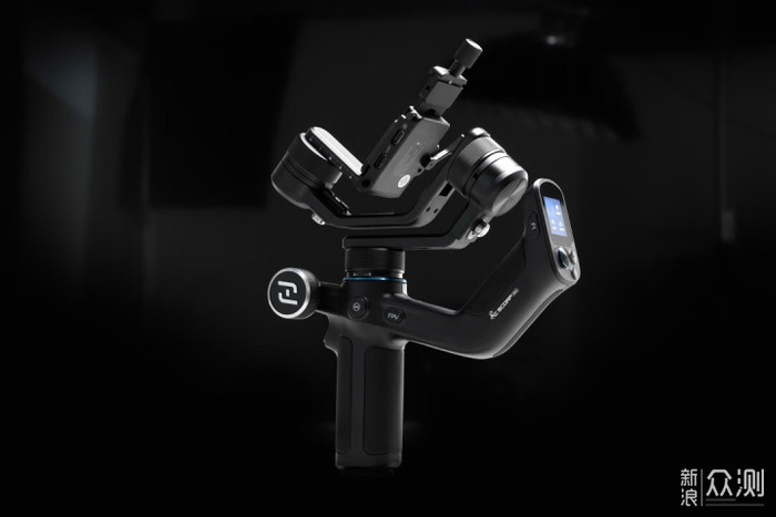 轻量化稳定器,飞宇scorp mini稳定器体验
