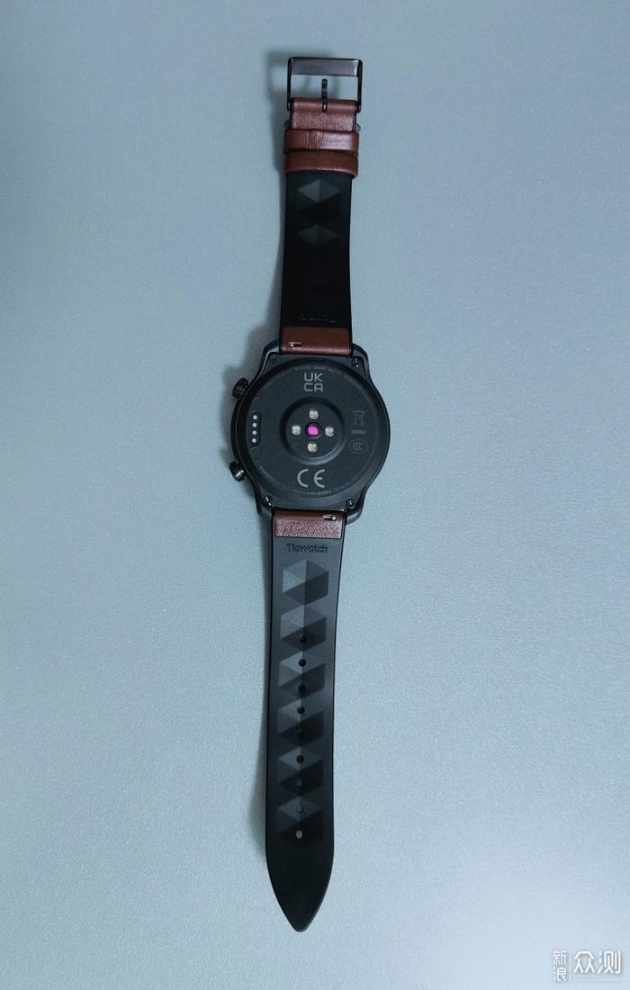 内外兼修真智能手表：Ticwatch Pro X 体验_手机新浪网