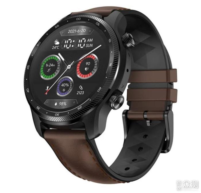 内外兼修真智能手表：Ticwatch Pro X 体验_手机新浪网