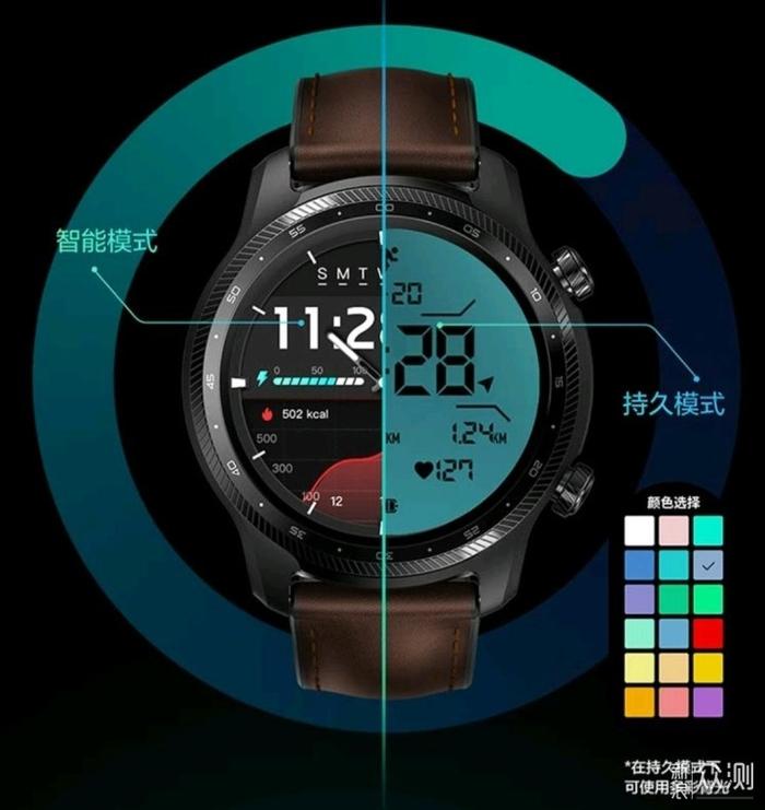 内外兼修真智能手表：Ticwatch Pro X 体验_手机新浪网