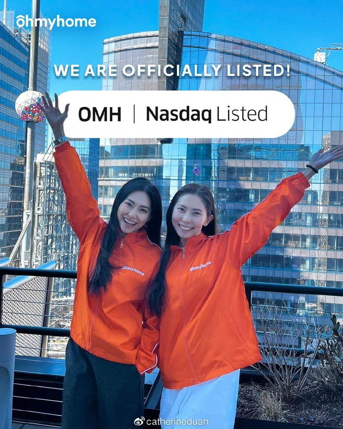  图为创始人黄婉球 （Rhonda Wong） 和黄婉佩&nbsp;（Race&nbsp;Wong）&nbsp;