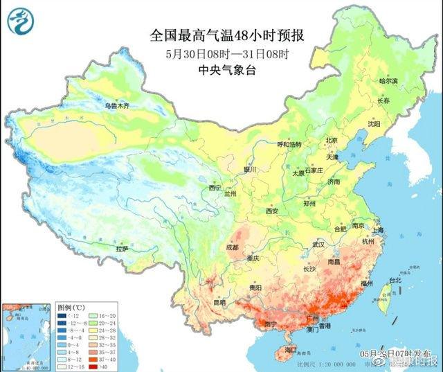 多地发布高温预警，今夏“极端高温”会再来袭吗？