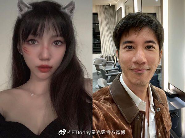 李靚蕾、王力宏