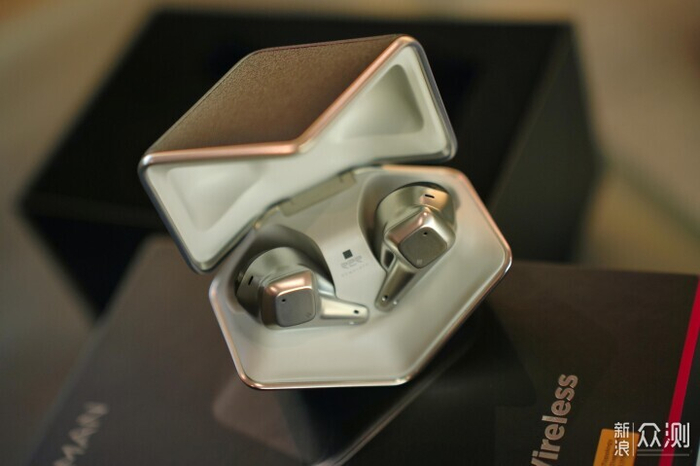 真无线耳机可以谈音质了hifiman天鹅能行吗