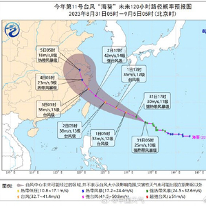 台风海葵来袭_手机新浪网