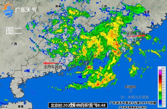 广东的暴雨还要下多久？ 什么是“列车效应”？