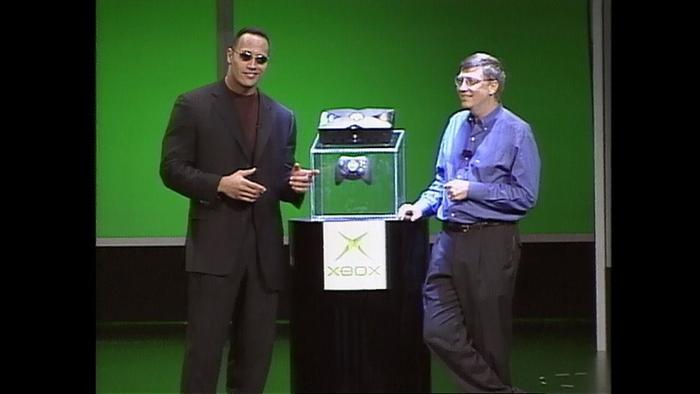 初代 Xbox，图/微软